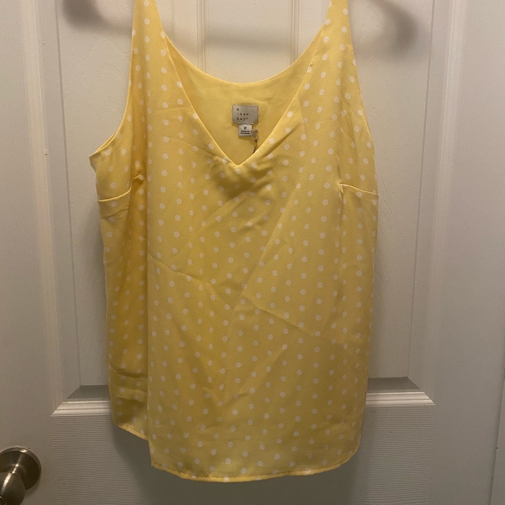 A New Day Tank